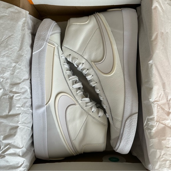 Nike Blazer Mid ‘77 Infinite Summit White - Picture 14 of 14